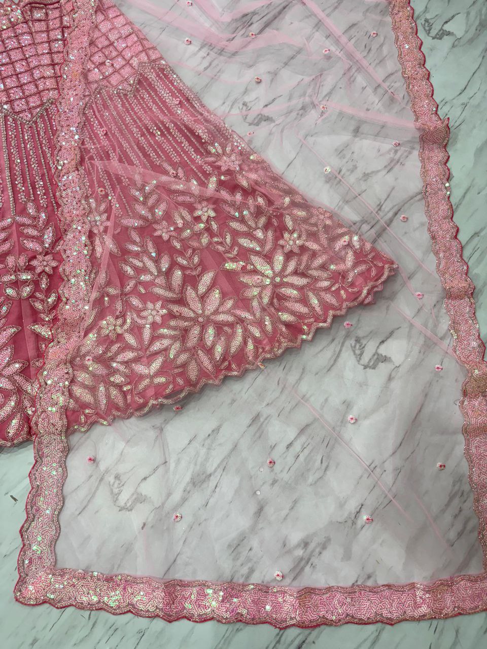 MOST GORGEOUS LEHENGA