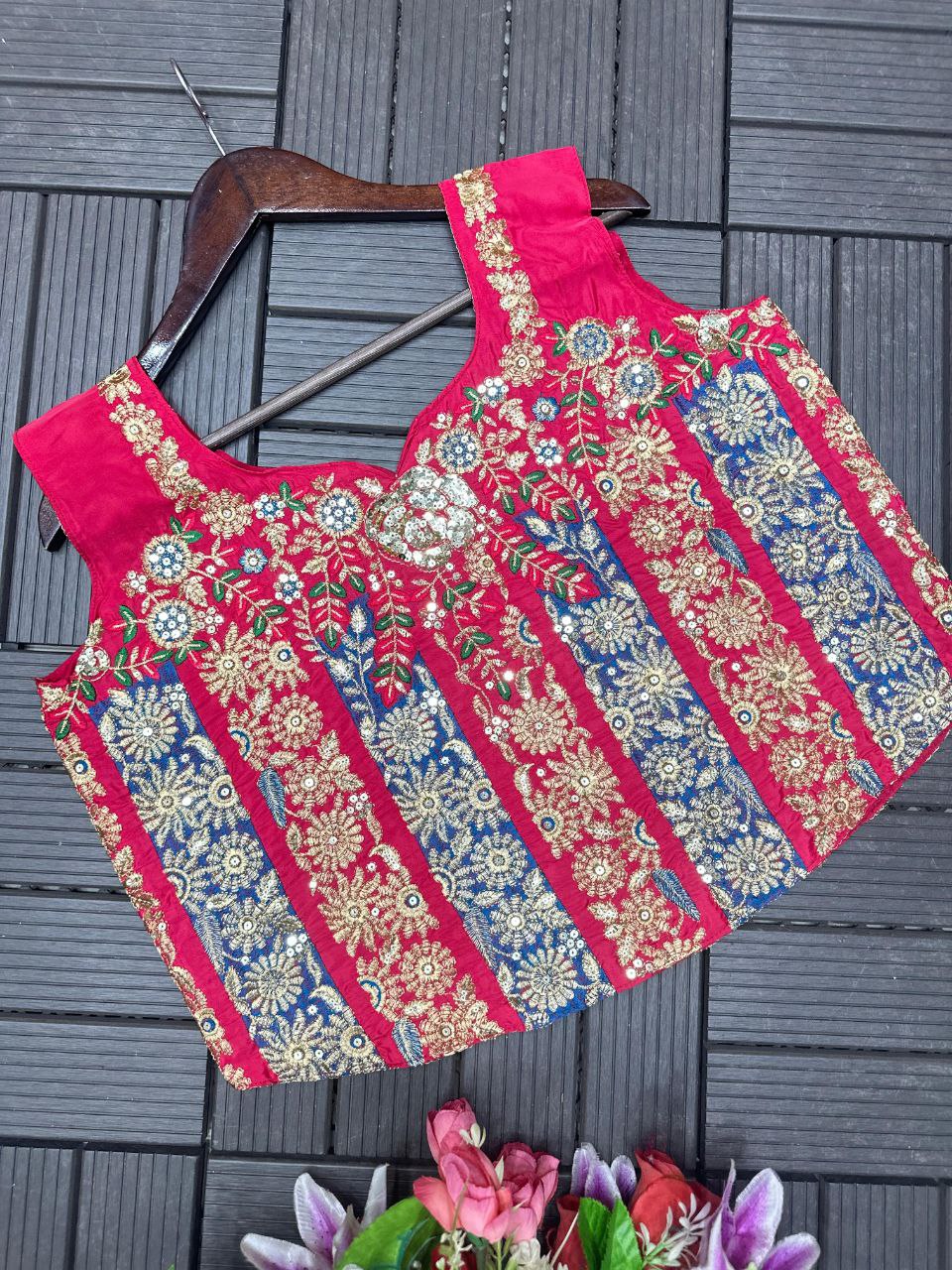 DREAMY  READY TO WEAR SAREE