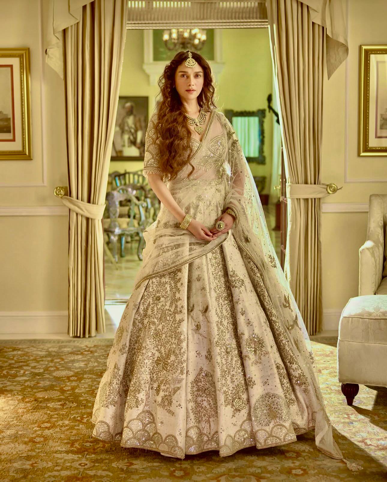 ADITI LEHENGA