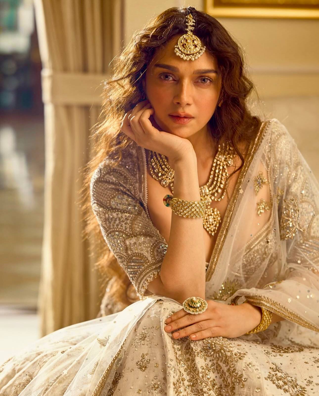ADITI LEHENGA