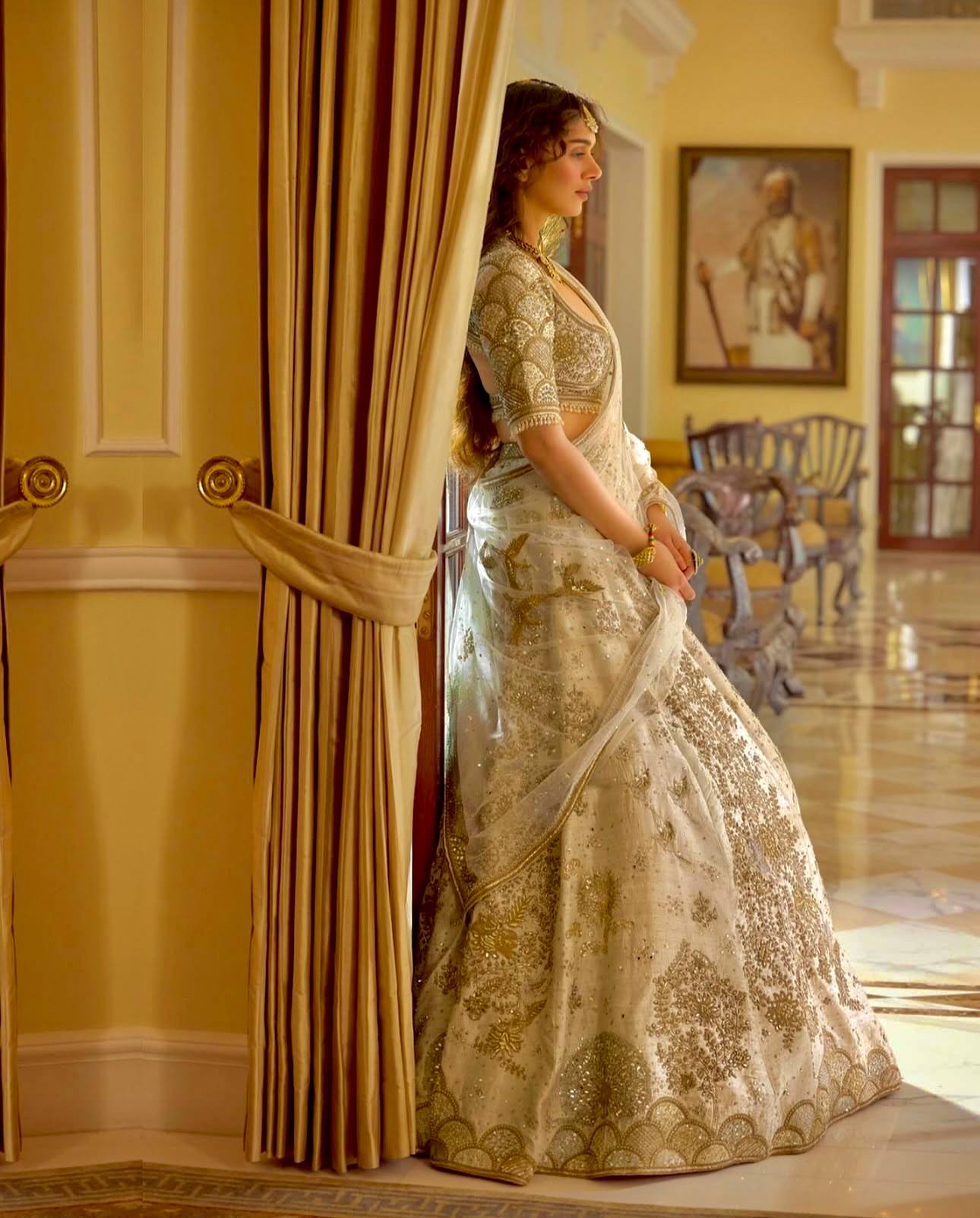 ADITI LEHENGA