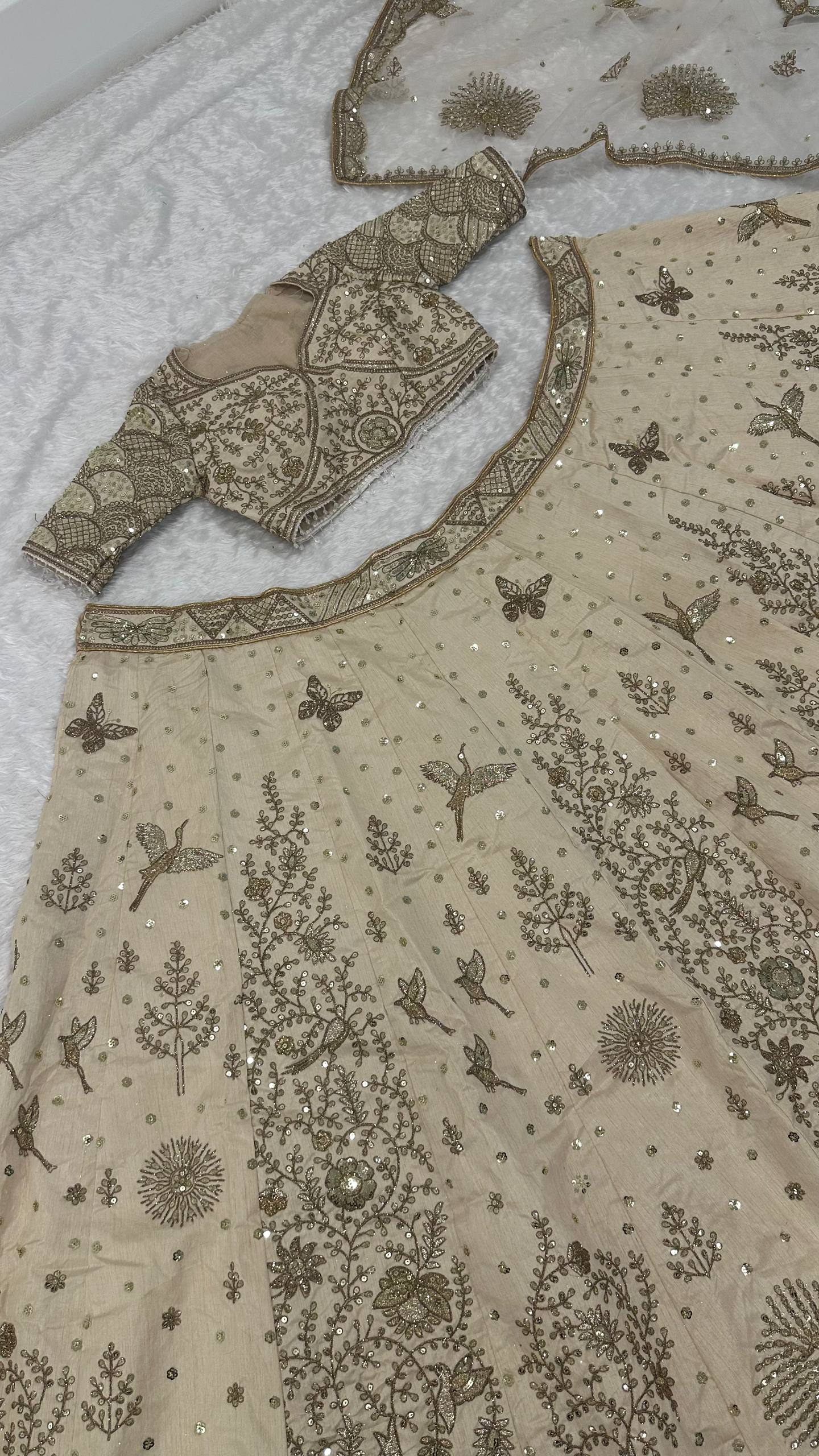 ADITI LEHENGA