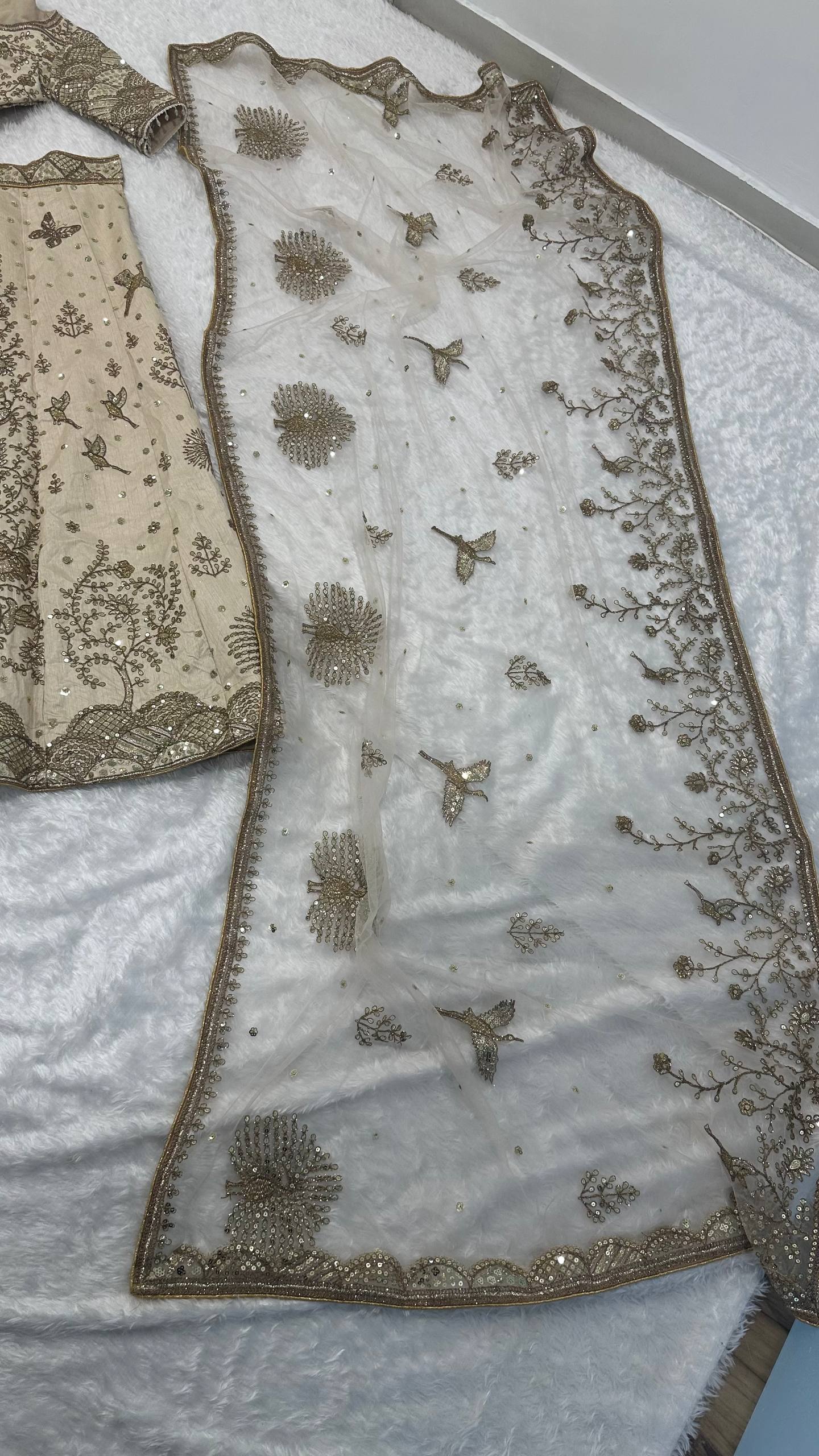 ADITI LEHENGA