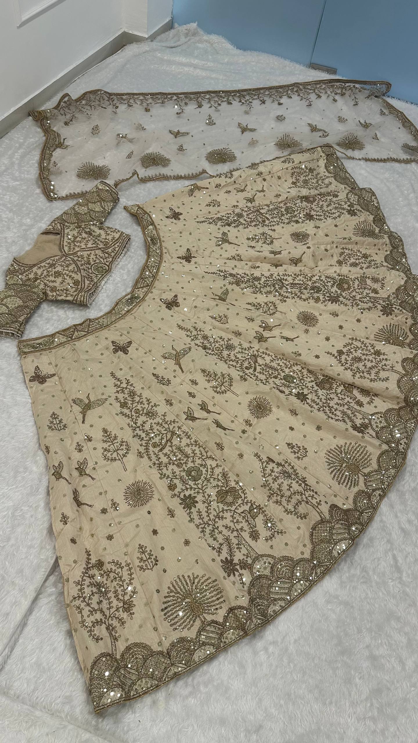 ADITI LEHENGA