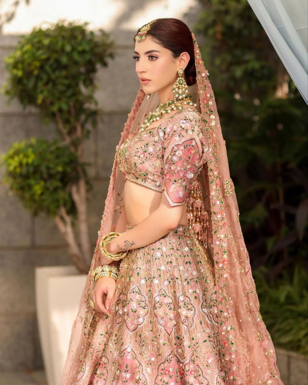 WEDDING WEAR LEHENGA