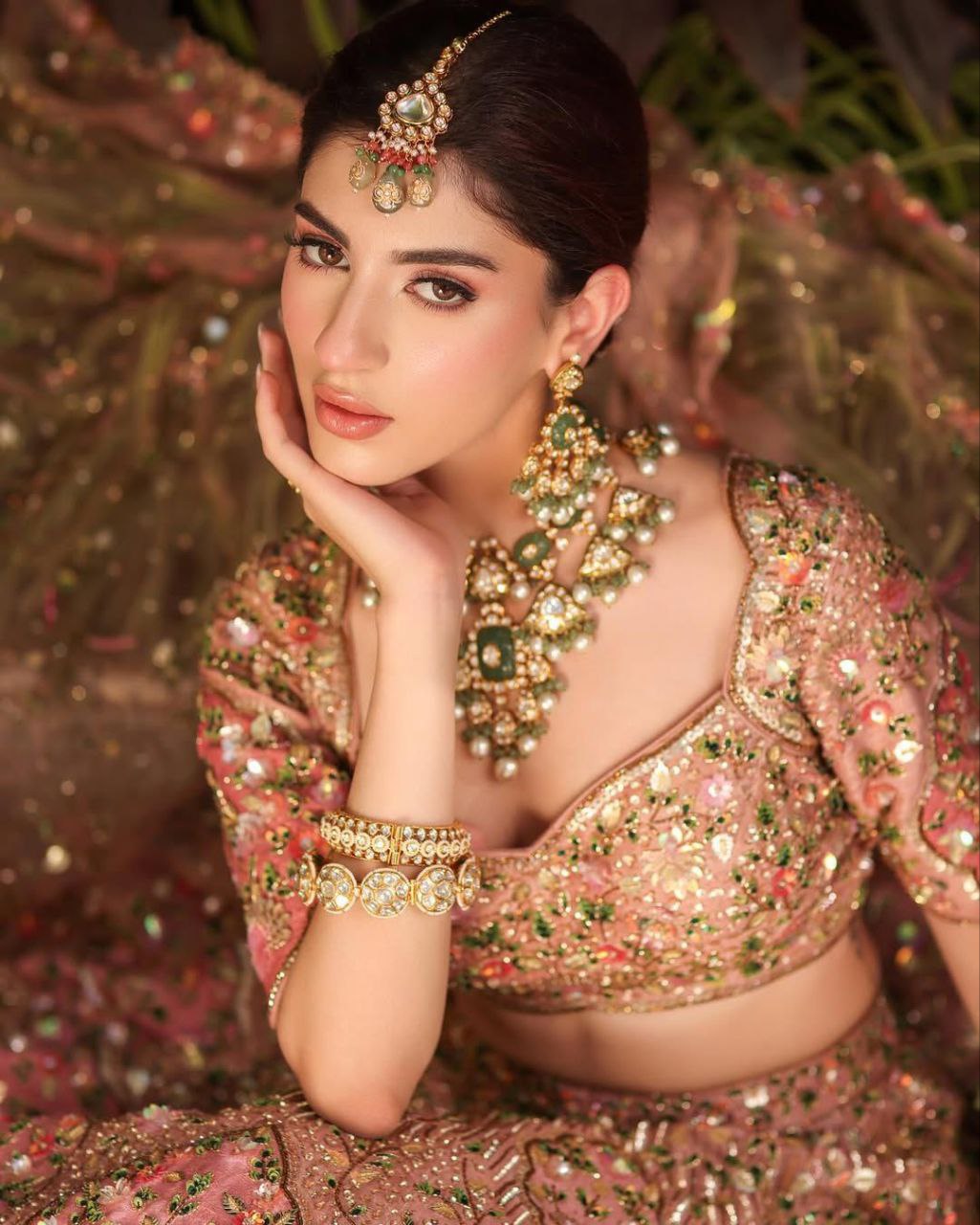 WEDDING WEAR LEHENGA