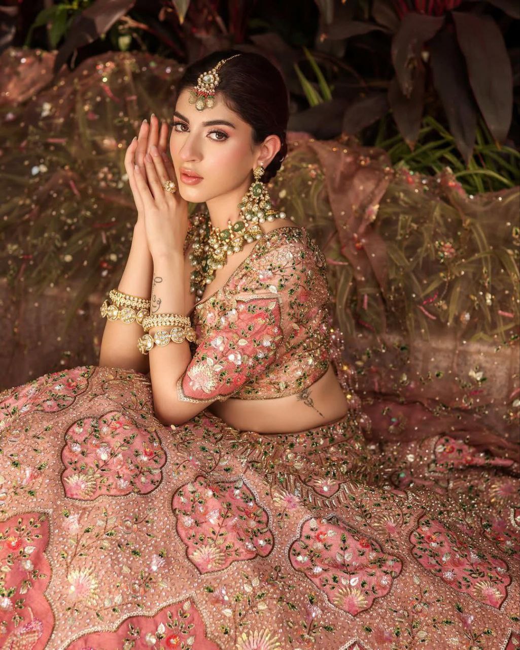 WEDDING WEAR LEHENGA
