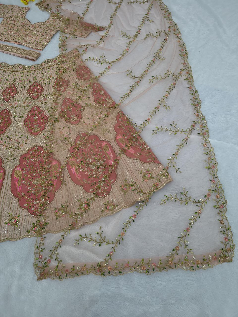 WEDDING WEAR LEHENGA