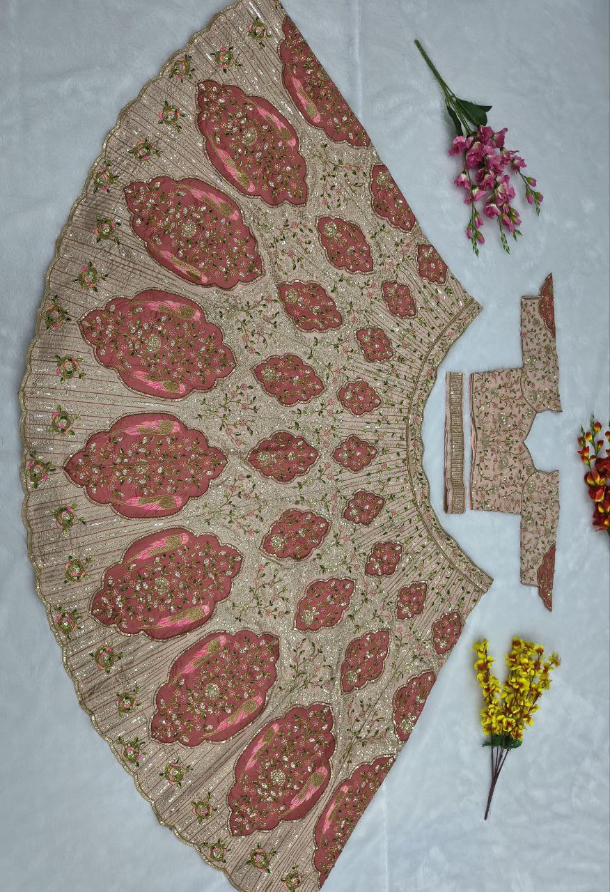 WEDDING WEAR LEHENGA