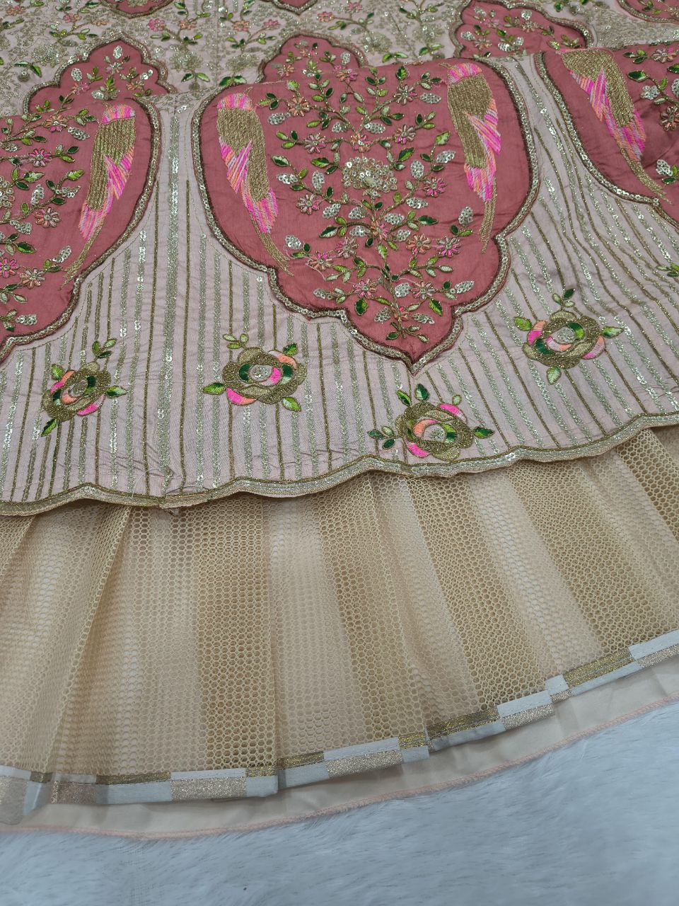 WEDDING WEAR LEHENGA