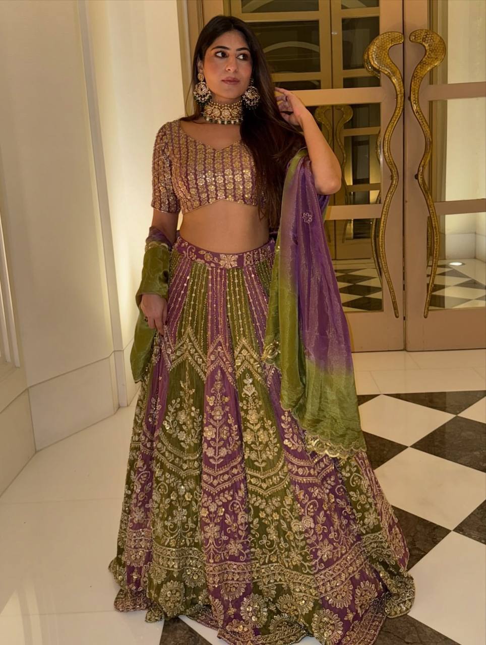 DIWALI SPECIAL LEHENGA