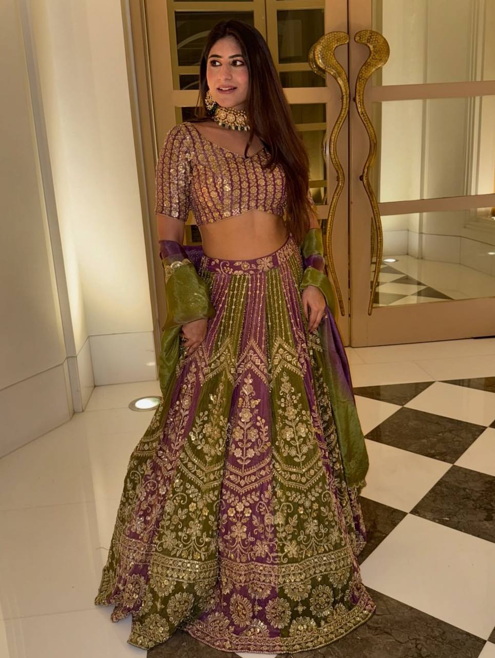 DIWALI SPECIAL LEHENGA