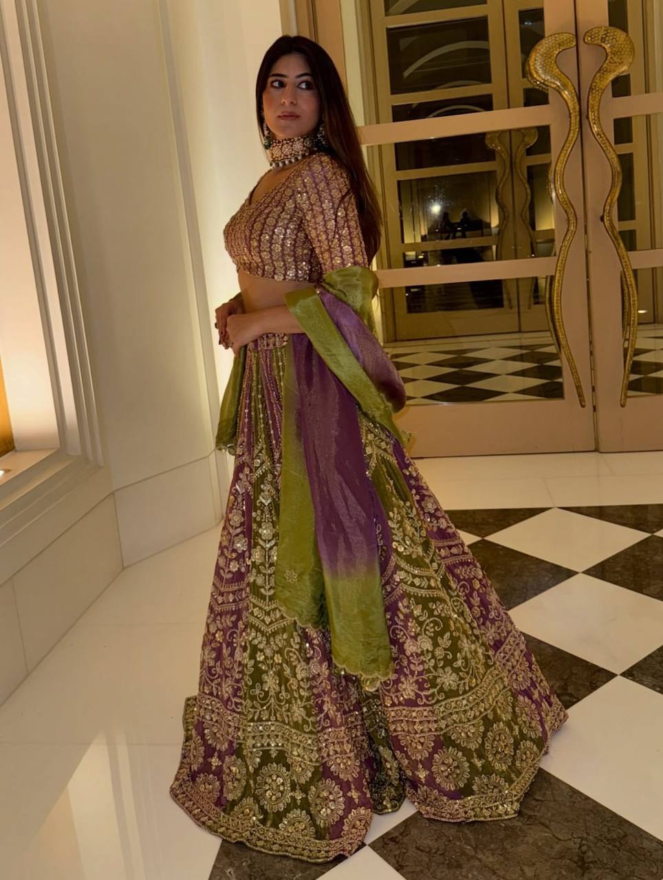 DIWALI SPECIAL LEHENGA