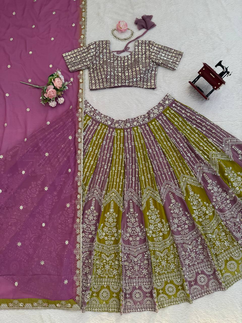 DIWALI SPECIAL LEHENGA