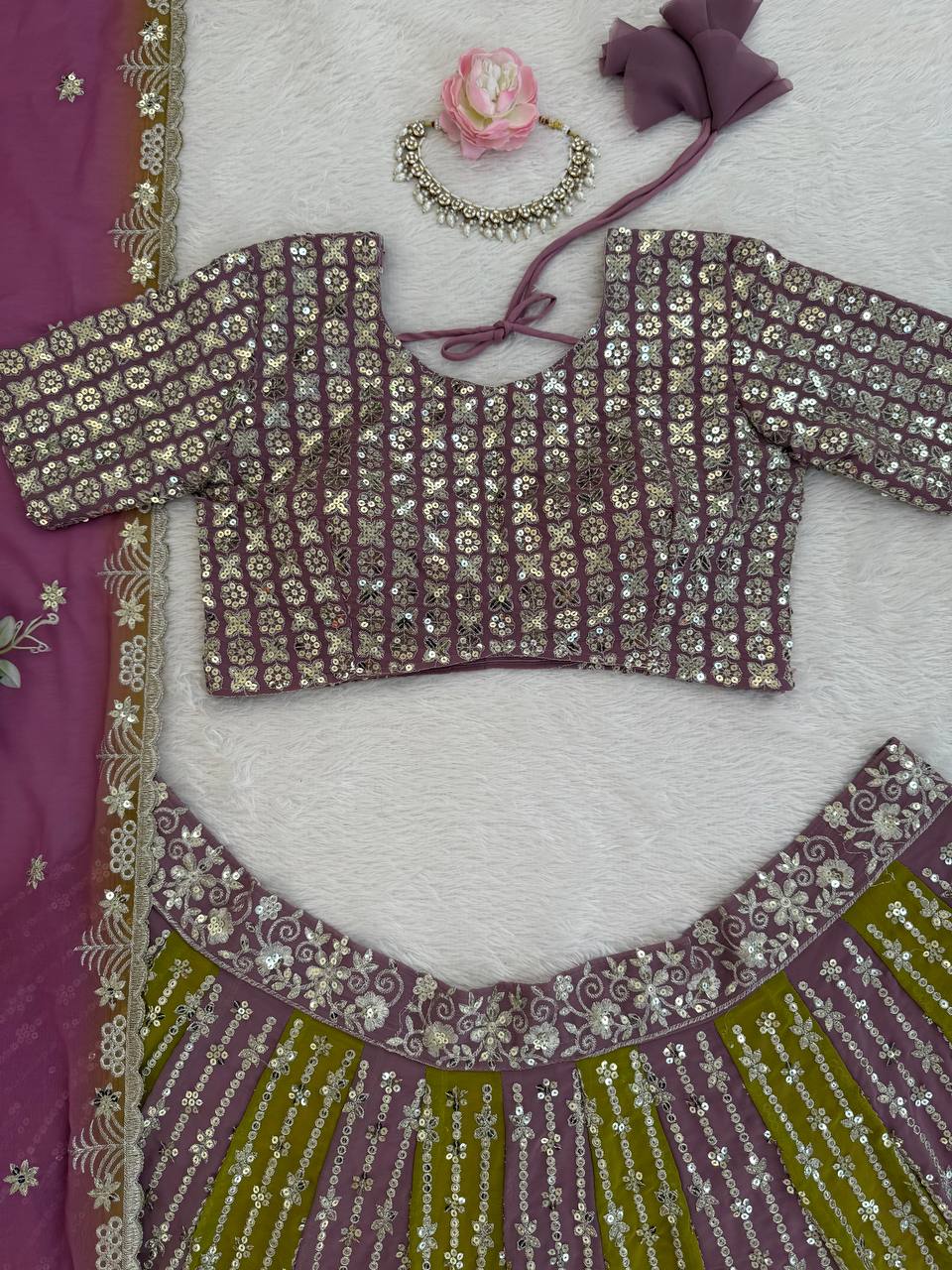 DIWALI SPECIAL LEHENGA