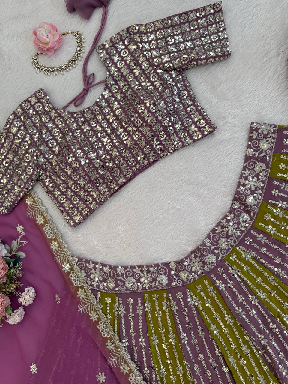 DIWALI SPECIAL LEHENGA