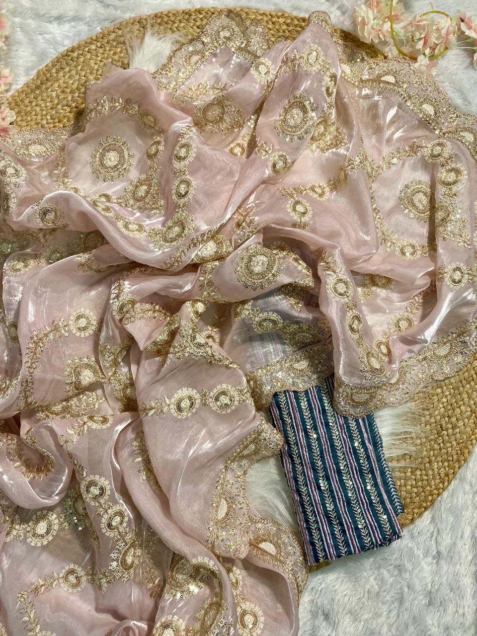UNIQUE SAREE
