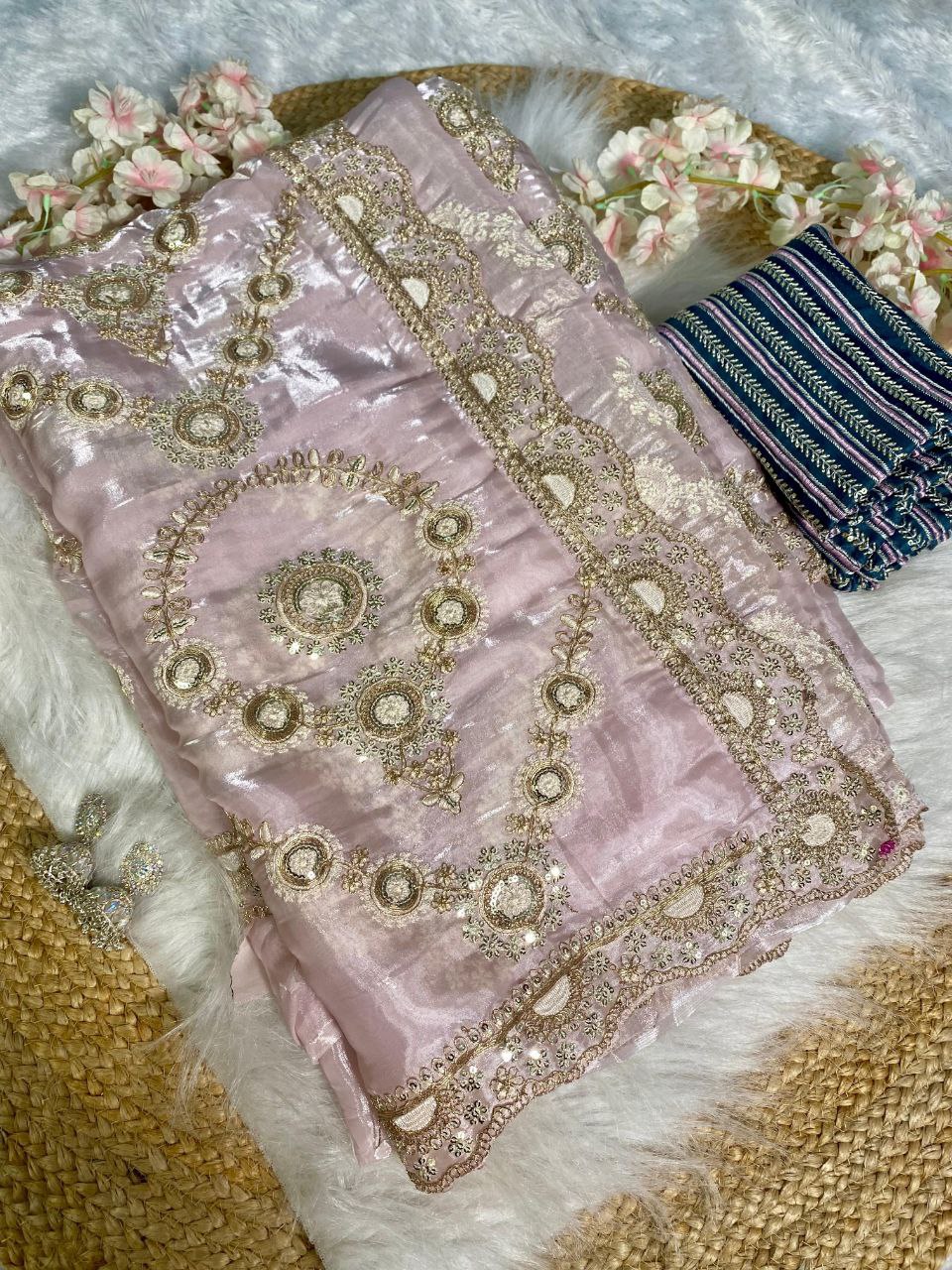 UNIQUE SAREE