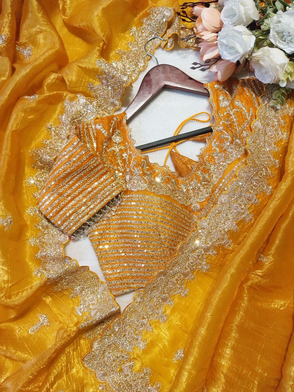 TRENDING SAREE