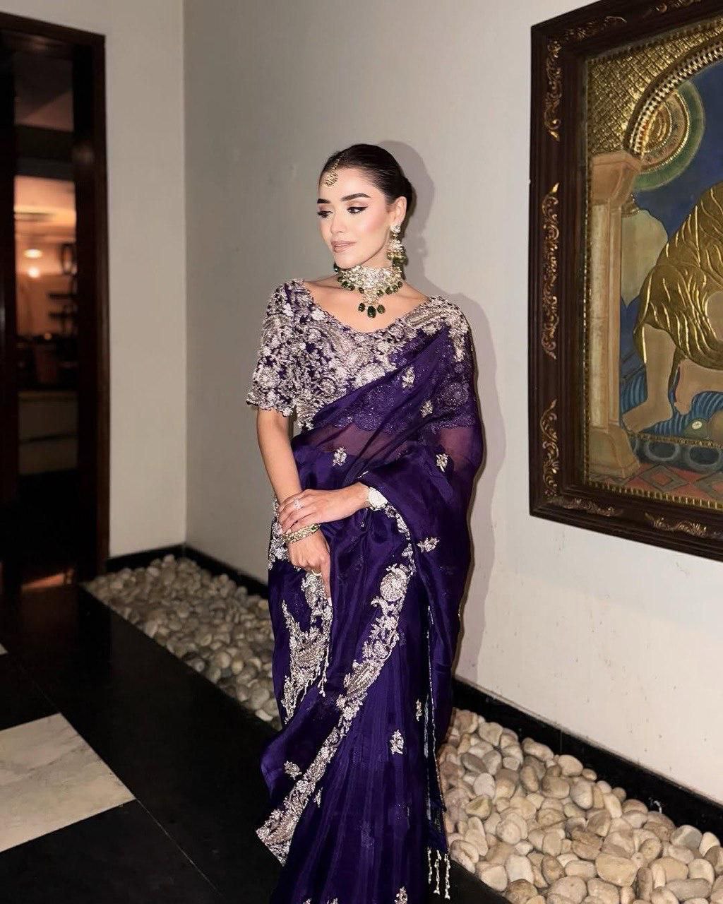 WEDDING SAREE