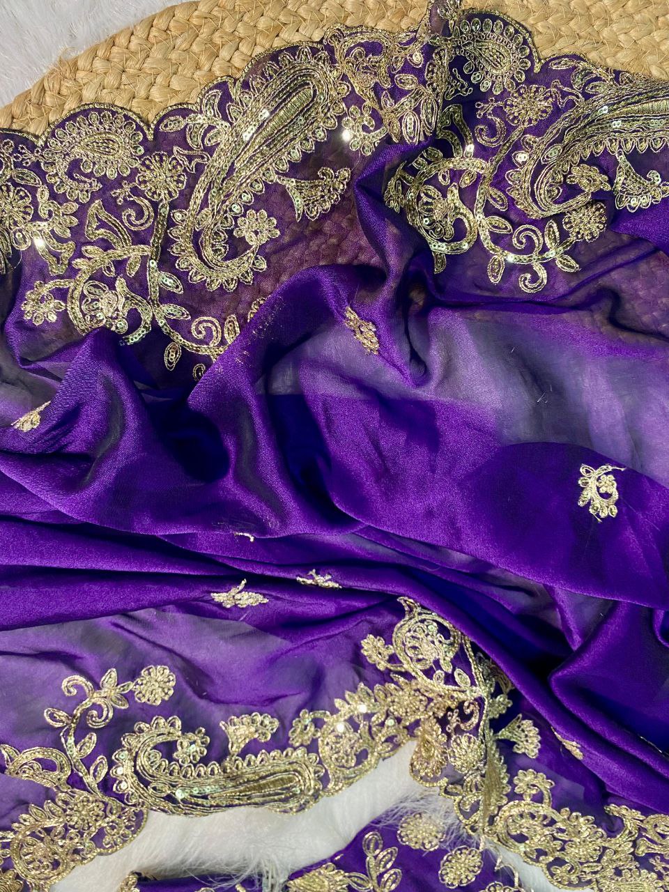WEDDING SAREE