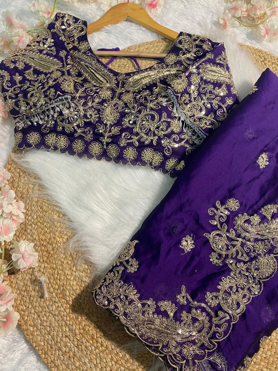 WEDDING SAREE
