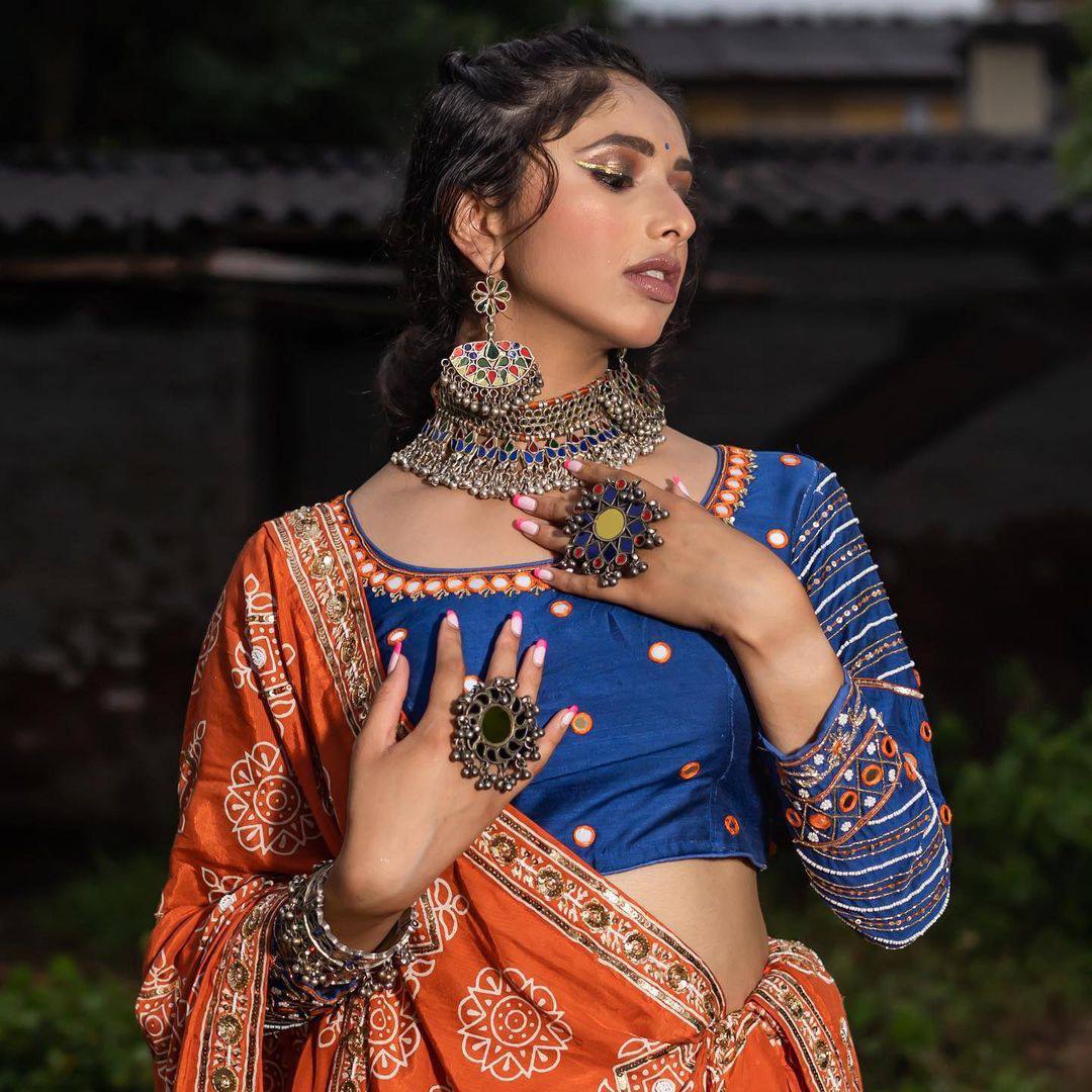 NAVRATRI SPECIAL LEHENGA