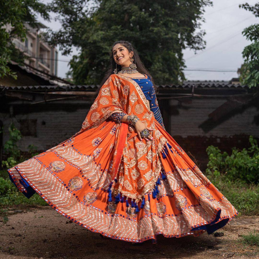 NAVRATRI SPECIAL LEHENGA