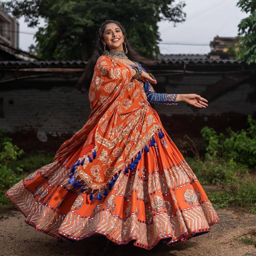 NAVRATRI SPECIAL LEHENGA