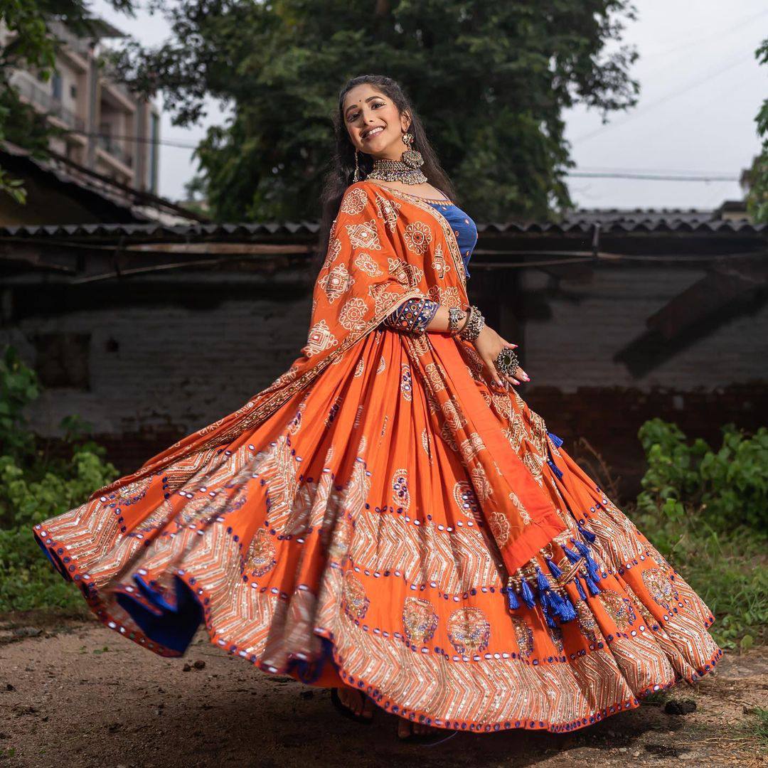 NAVRATRI SPECIAL LEHENGA
