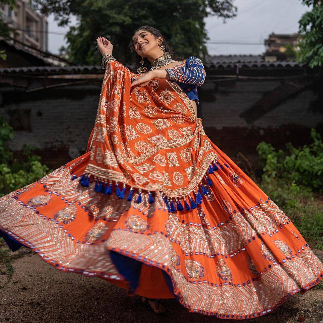 NAVRATRI SPECIAL LEHENGA