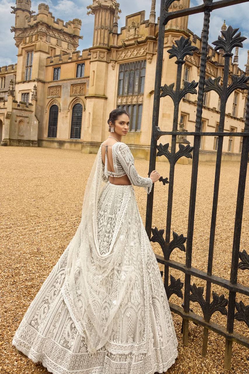 DREAM LEHENGA FOR DIWALI