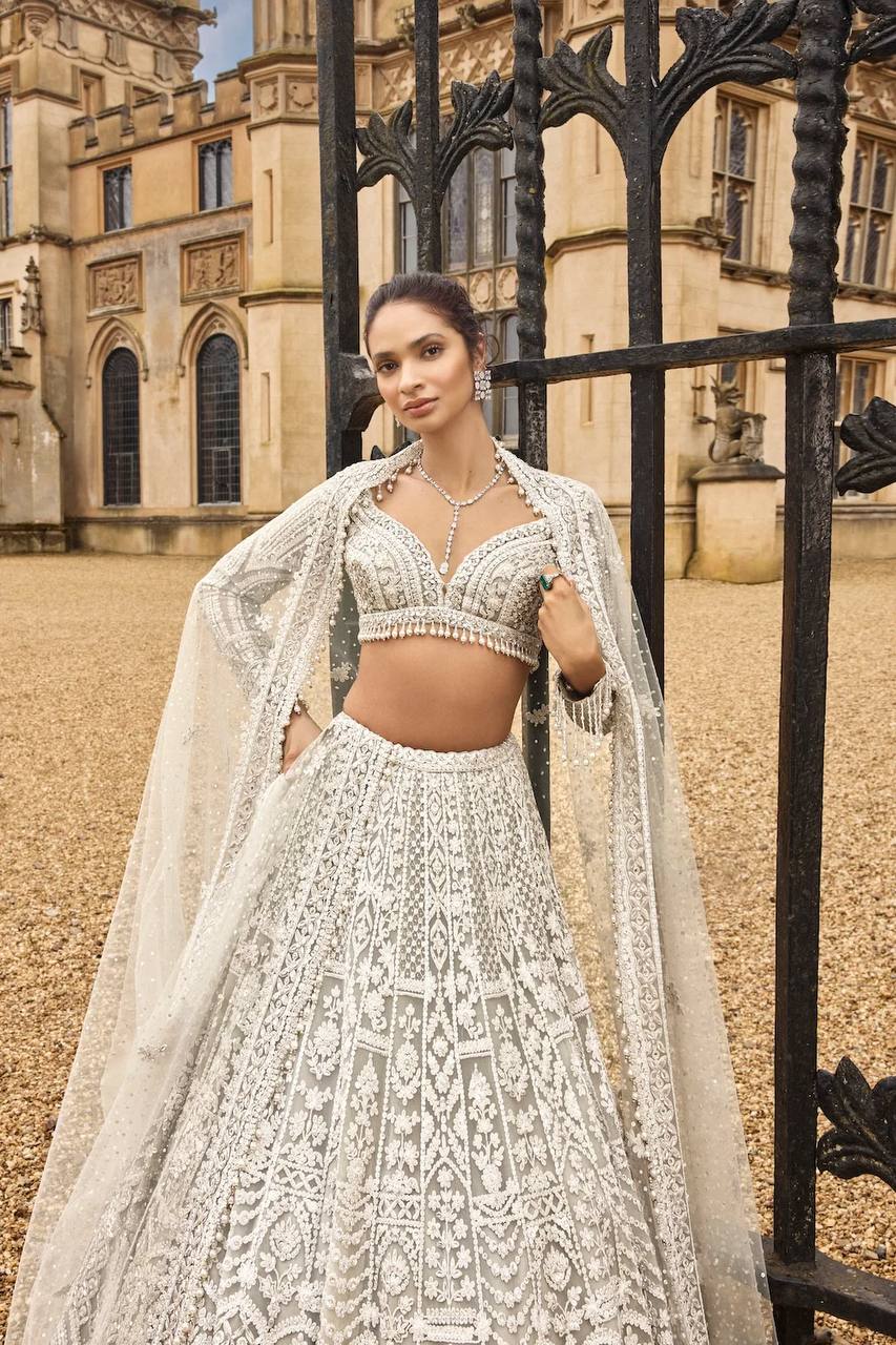 DREAM LEHENGA FOR DIWALI