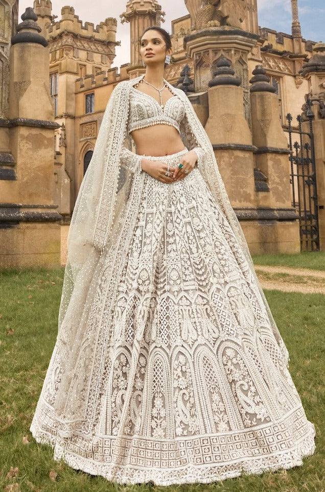 DREAM LEHENGA FOR DIWALI