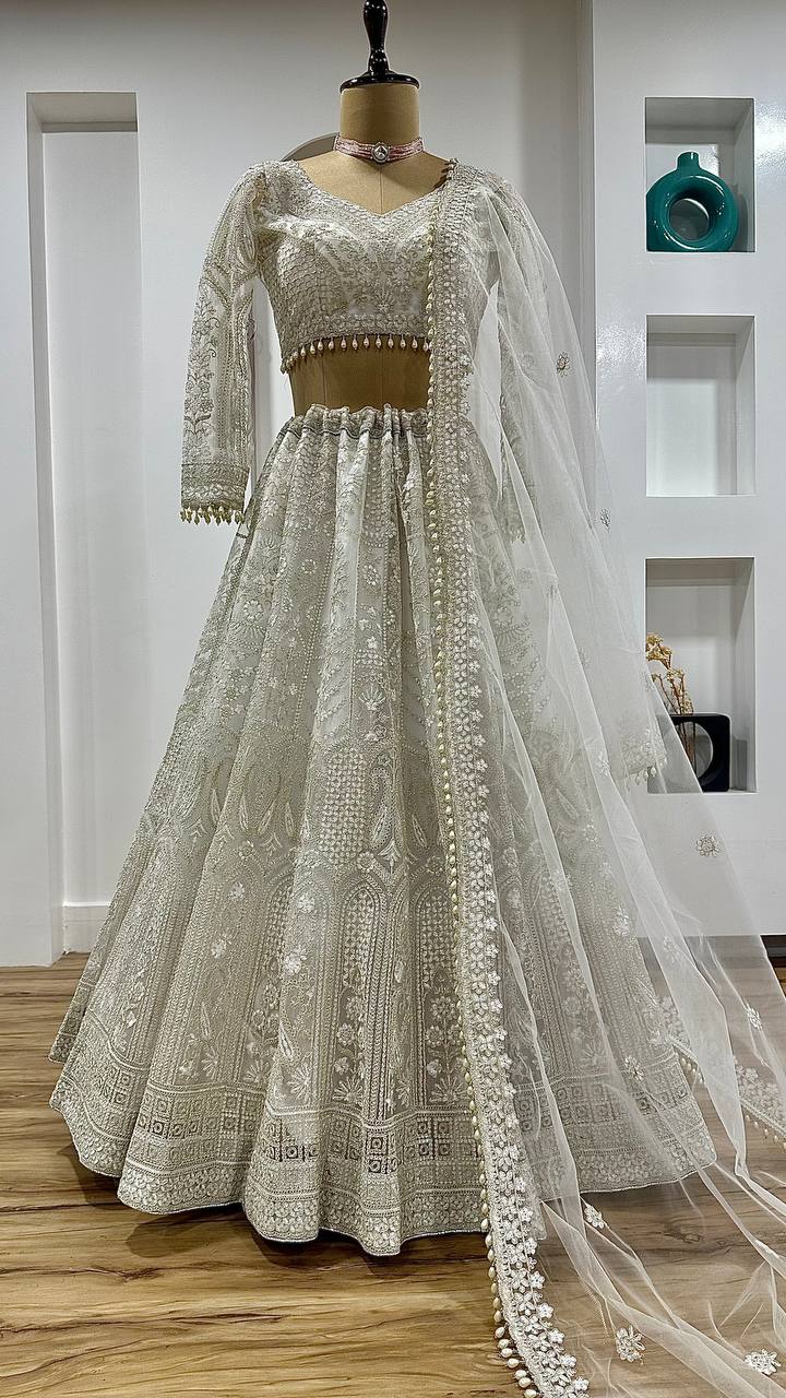 DREAM LEHENGA FOR DIWALI