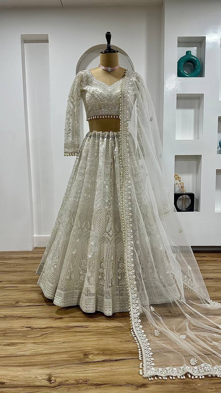 DREAM LEHENGA FOR DIWALI