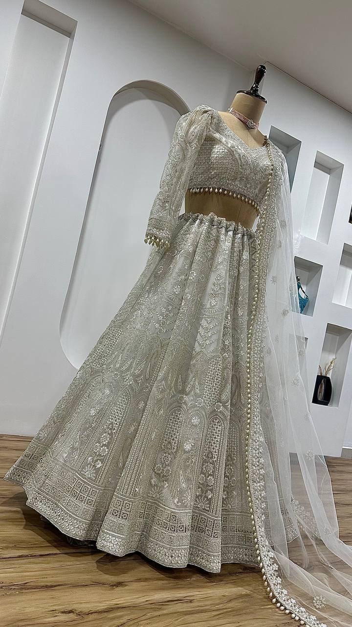 DREAM LEHENGA FOR DIWALI