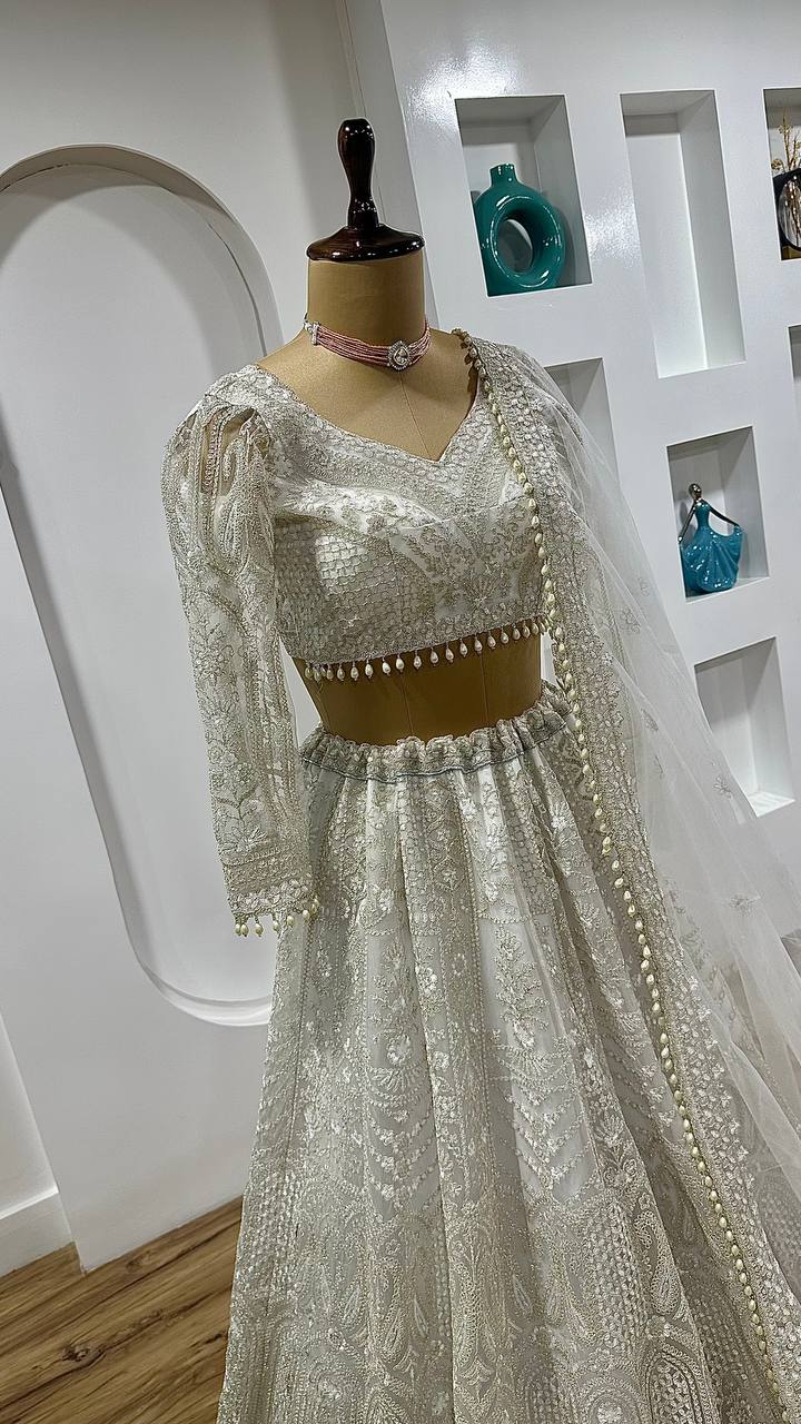 DREAM LEHENGA FOR DIWALI