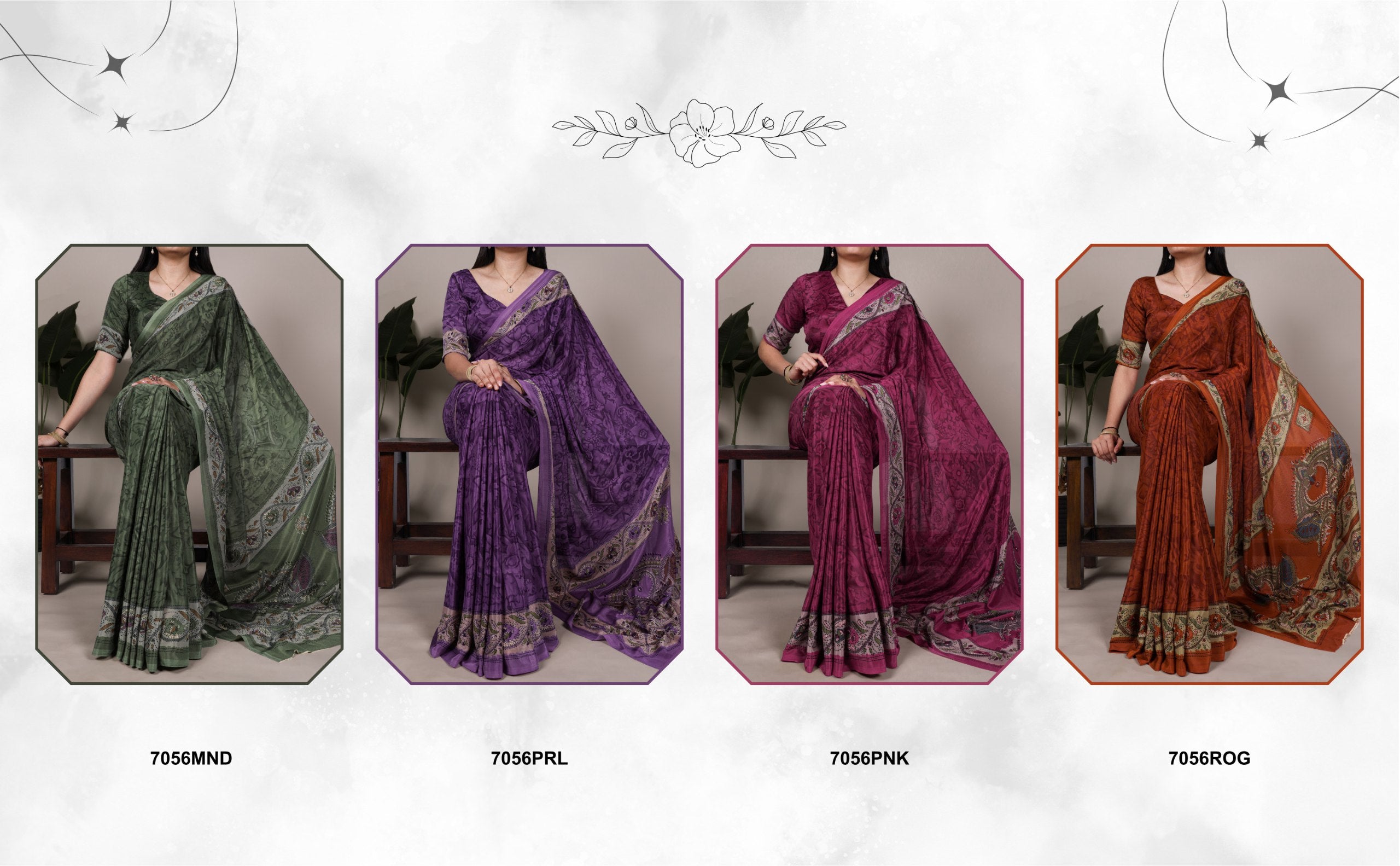 BEST ROYAL FORMAL SAREES