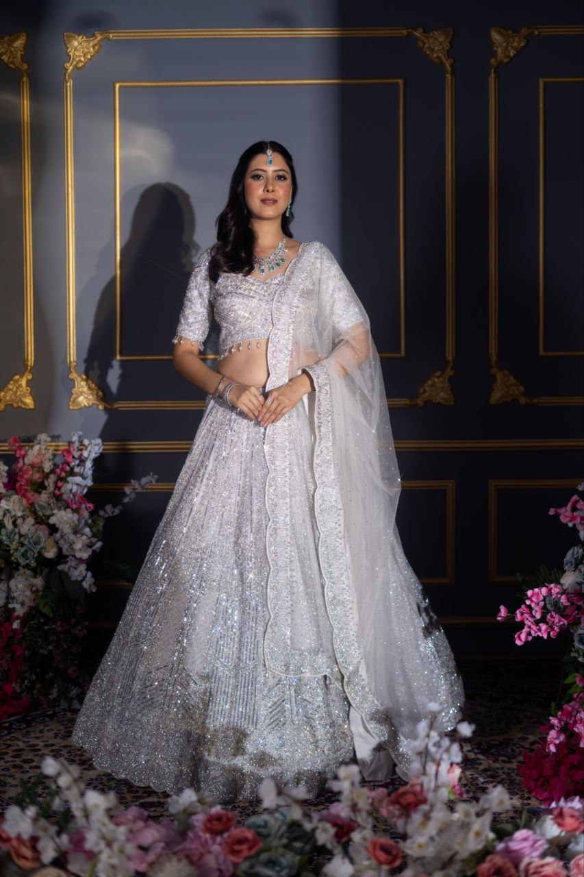 PARTY WEAR LEHENGA