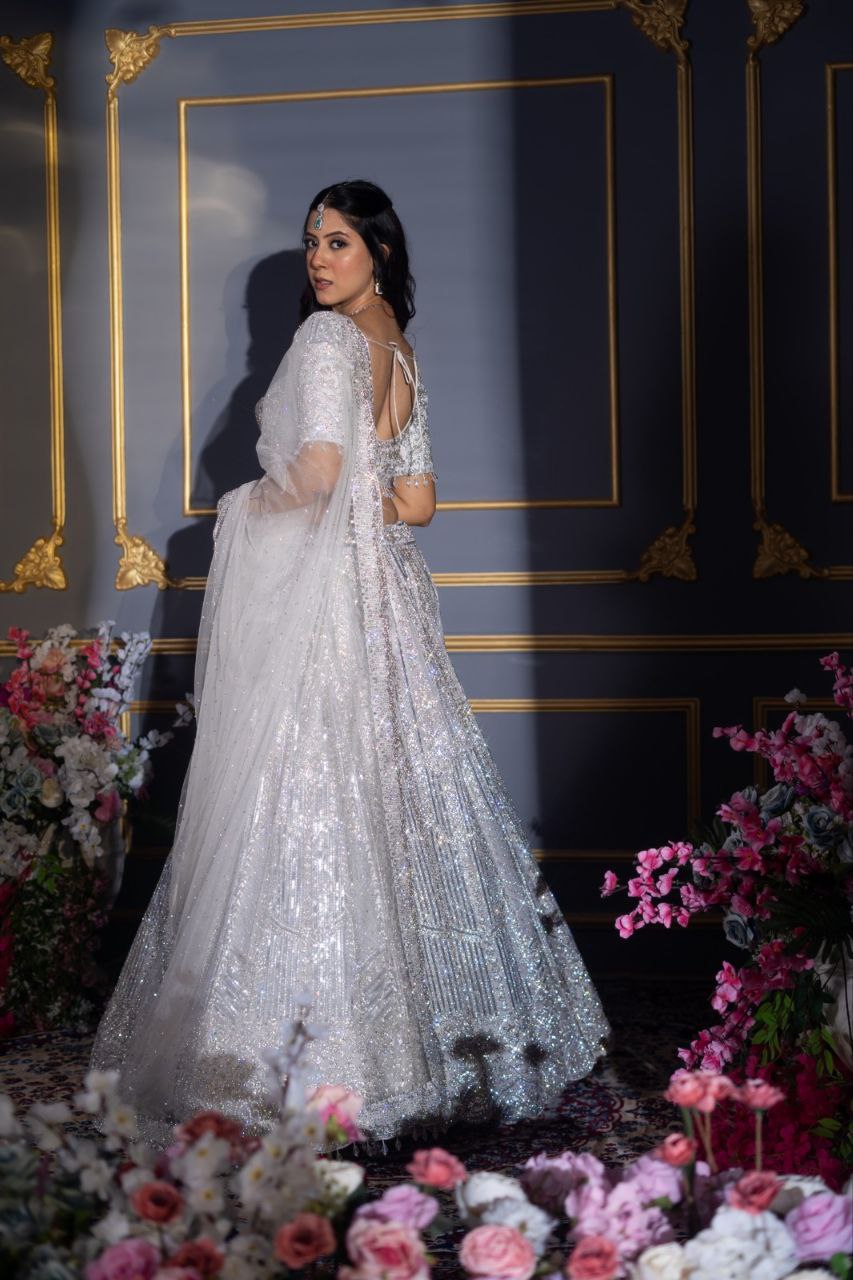 PARTY WEAR LEHENGA