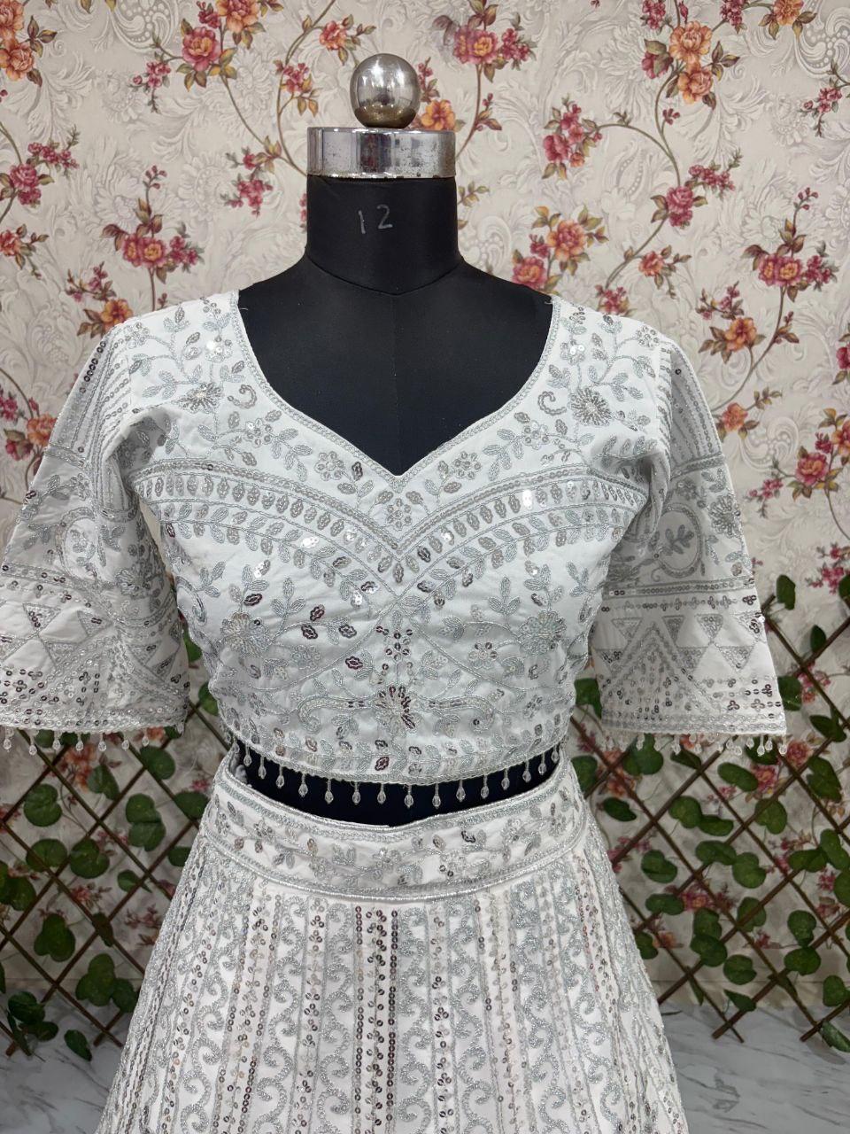 PARTY WEAR LEHENGA