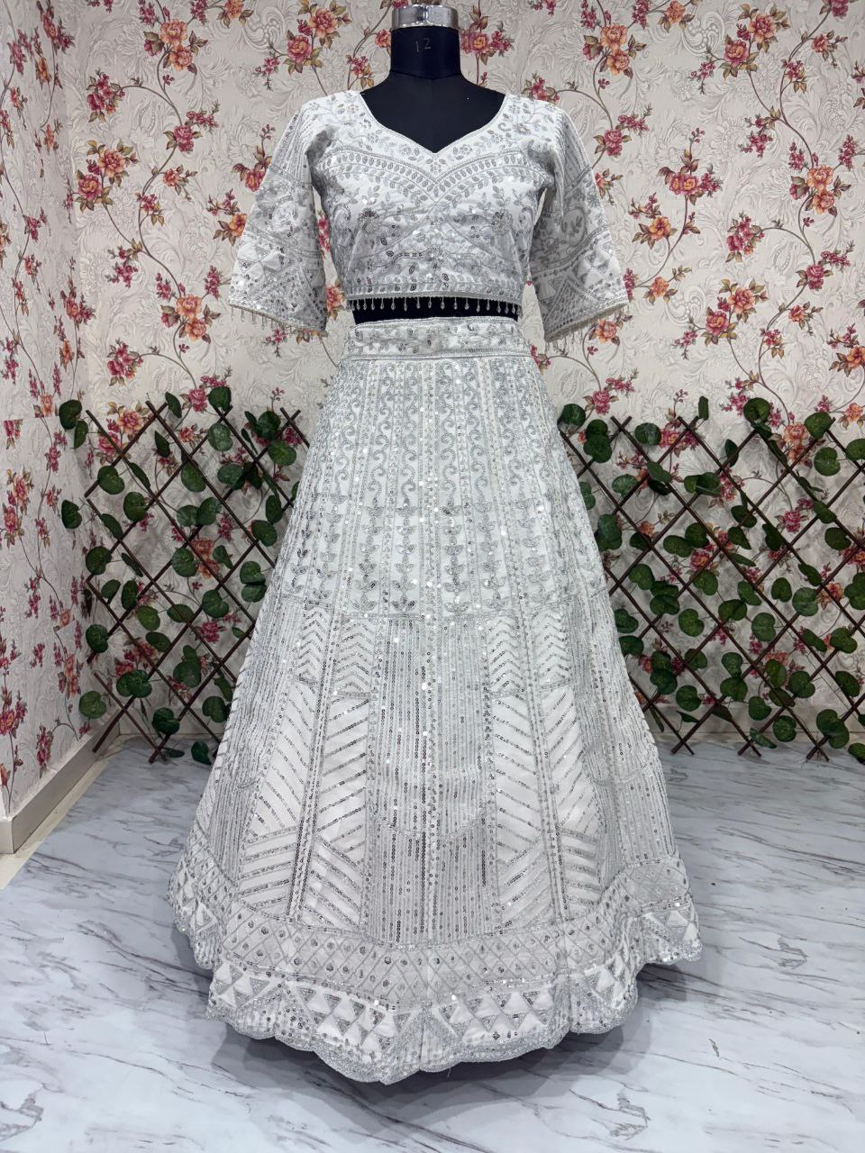 PARTY WEAR LEHENGA