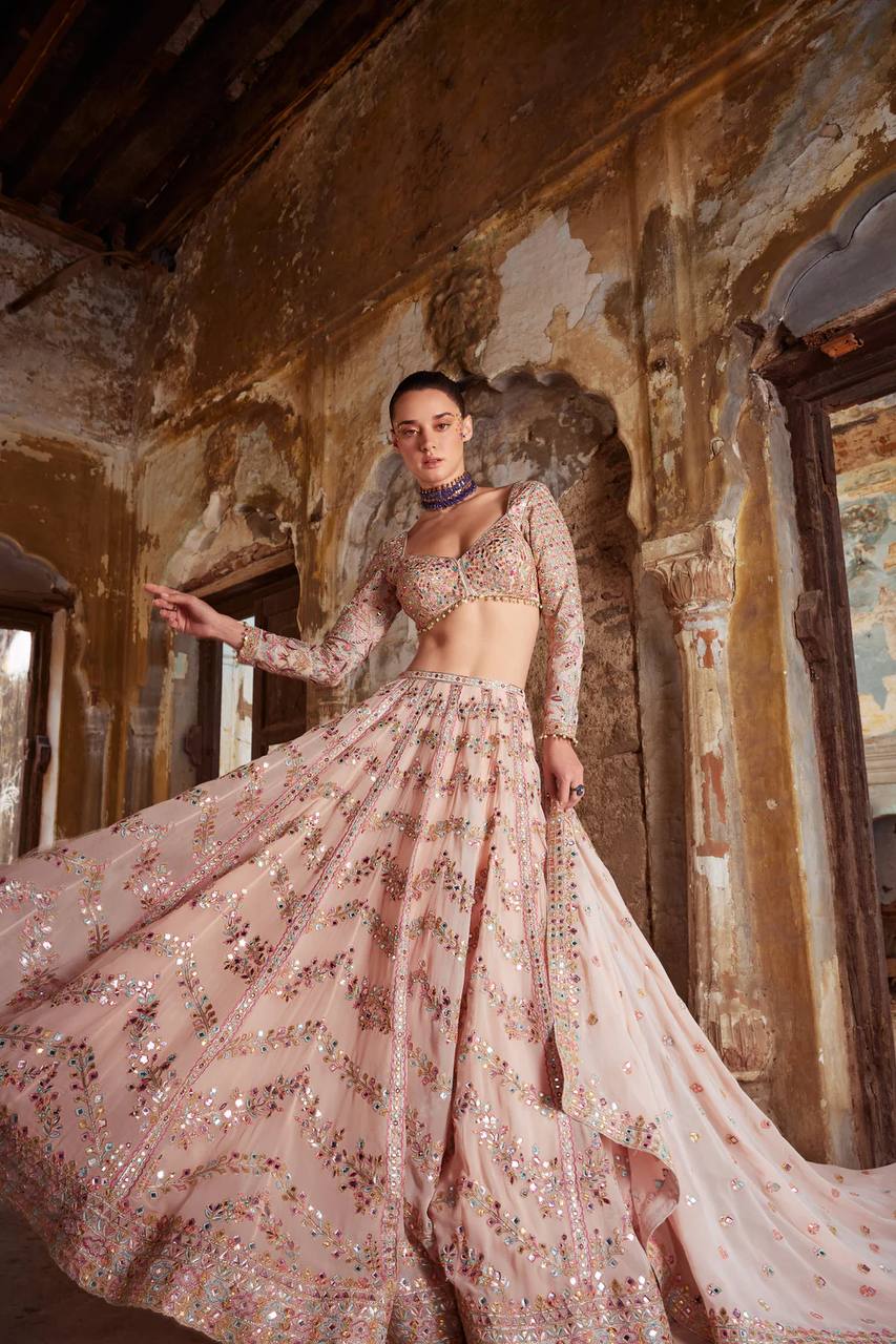 DESIGNER LEHENGA