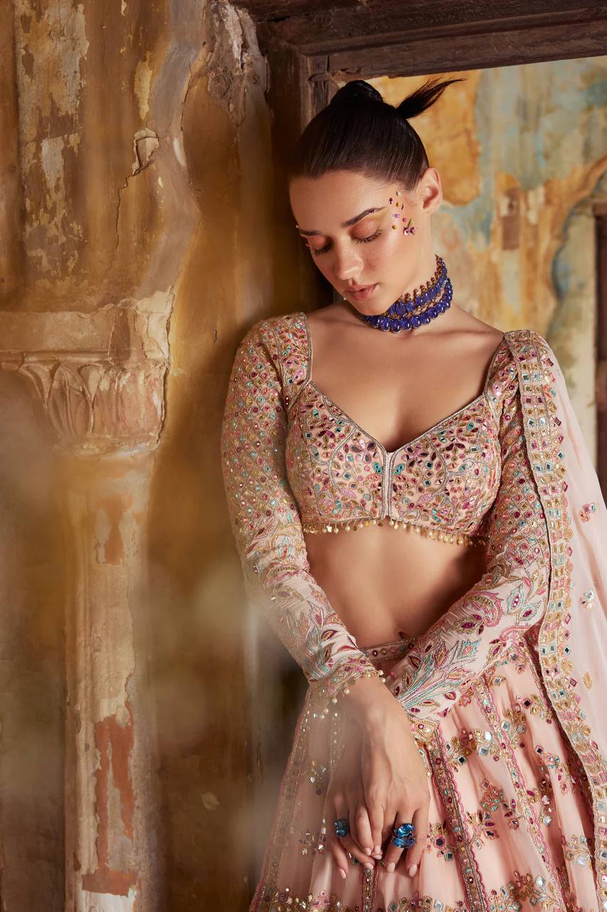 DESIGNER LEHENGA