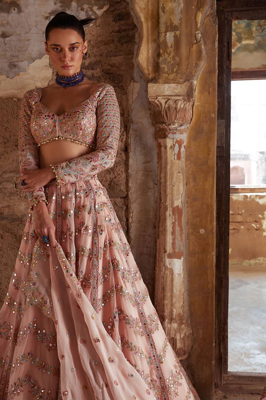 DESIGNER LEHENGA
