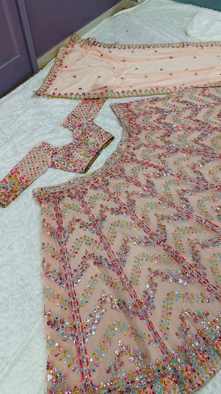 DESIGNER LEHENGA