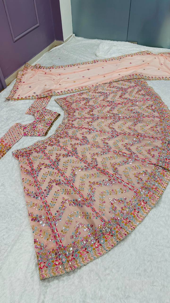 DESIGNER LEHENGA