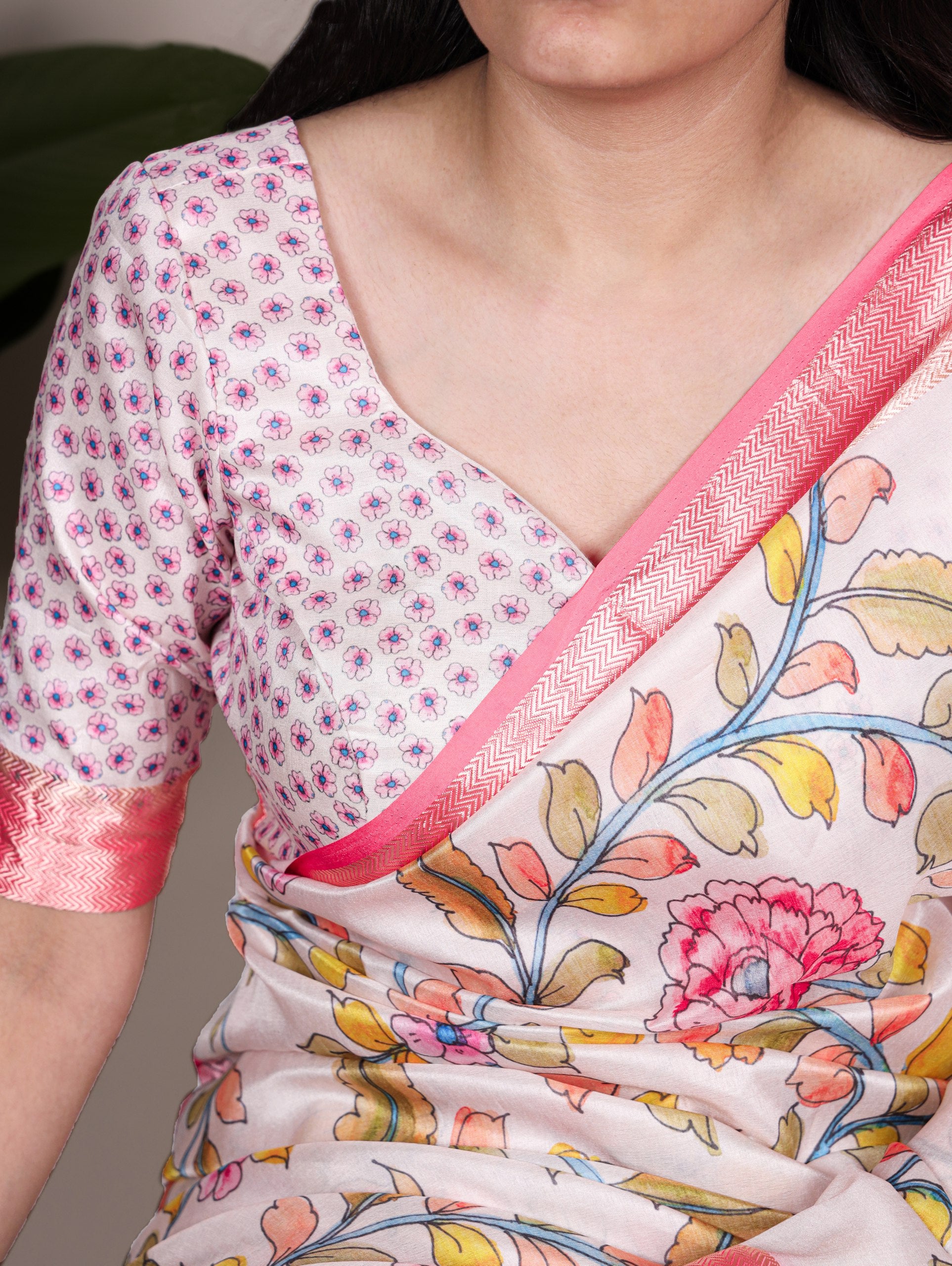 PERFECT FESTIVAL SAREE