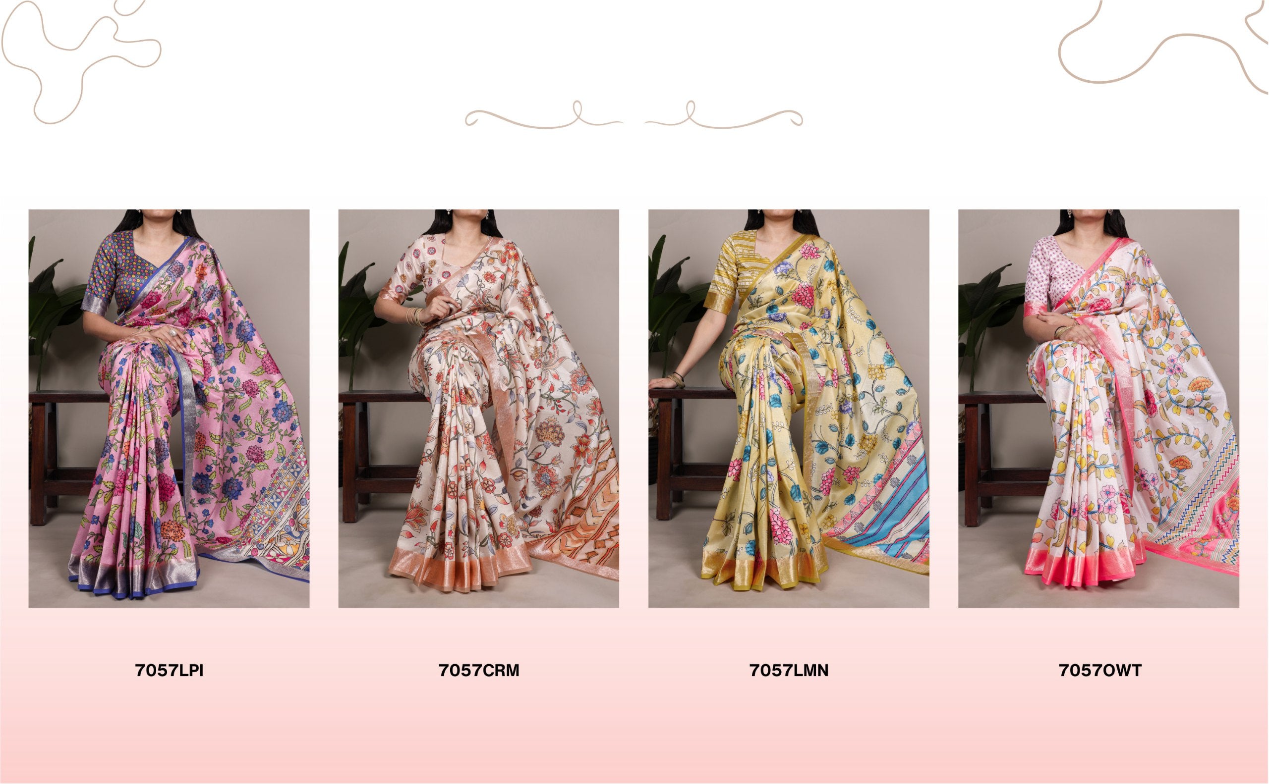 PERFECT FESTIVAL SAREE